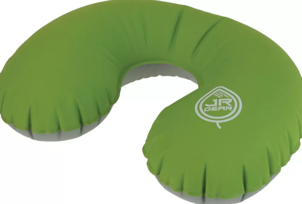 Matkatarvikkeet | JR Gear Neck Pillow Vihrea