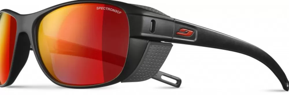 Aurinkolasit | Julbo Camino Spectron 3 Cf Black/Red