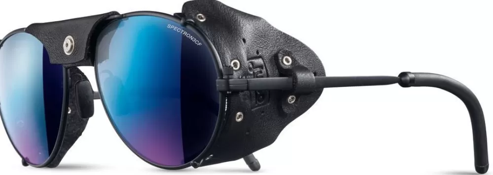 Aurinkolasit | Julbo Cham Spectron 3 Cf -Aurinkolasit (Black/Black Matt)