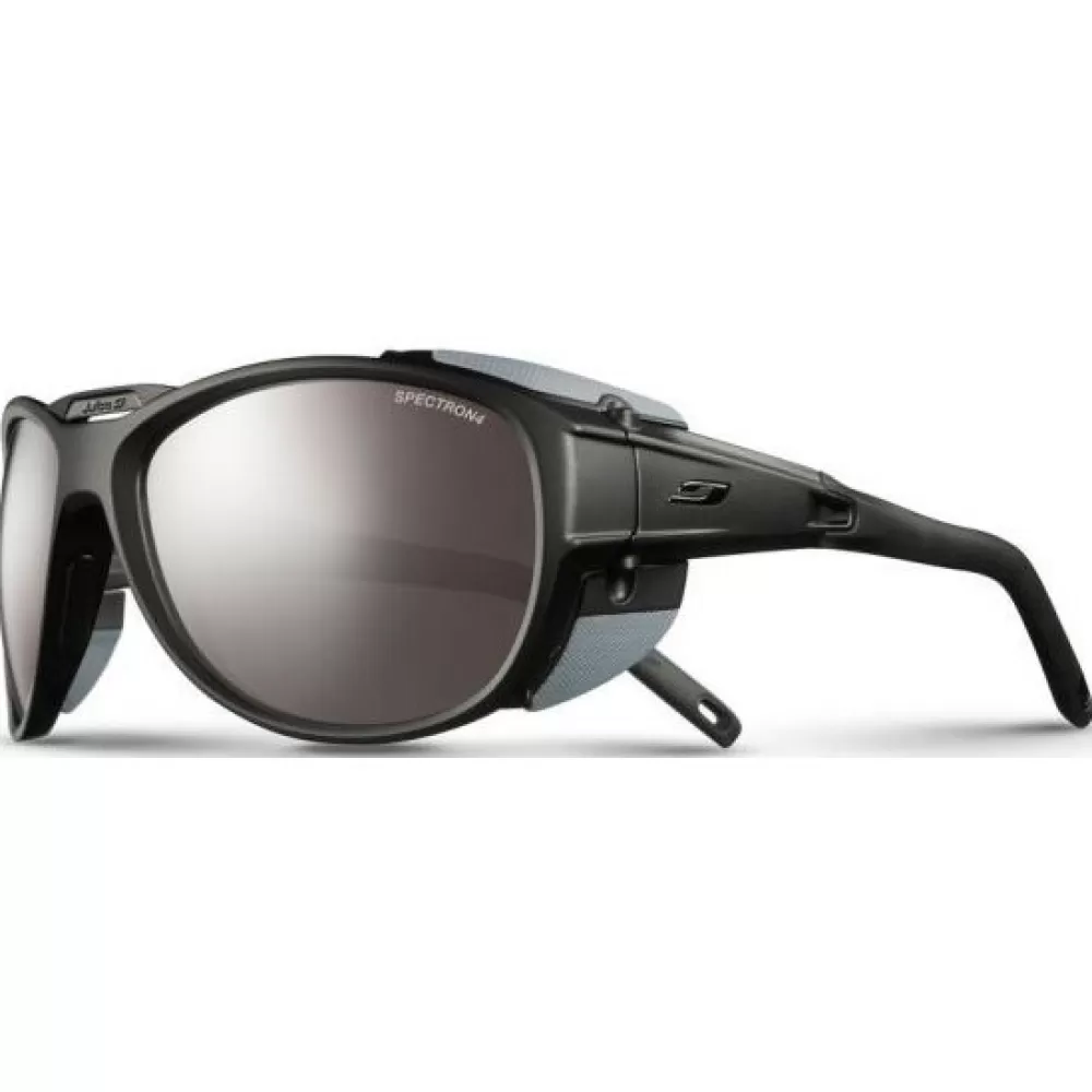 Aurinkolasit | Julbo Explorer 2.0 Spectron 4 Matt Black/Grey