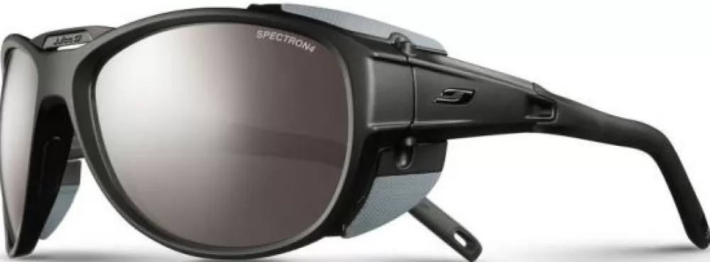 Aurinkolasit | Julbo Explorer 2.0 Spectron 4 Matt Black/Grey