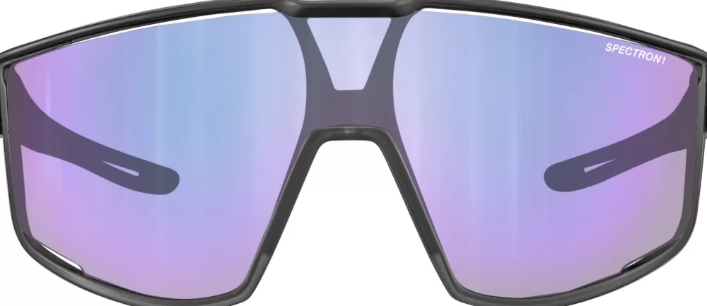 Aurinkolasit | Julbo Fury Matt Black / Gray Spectron 1