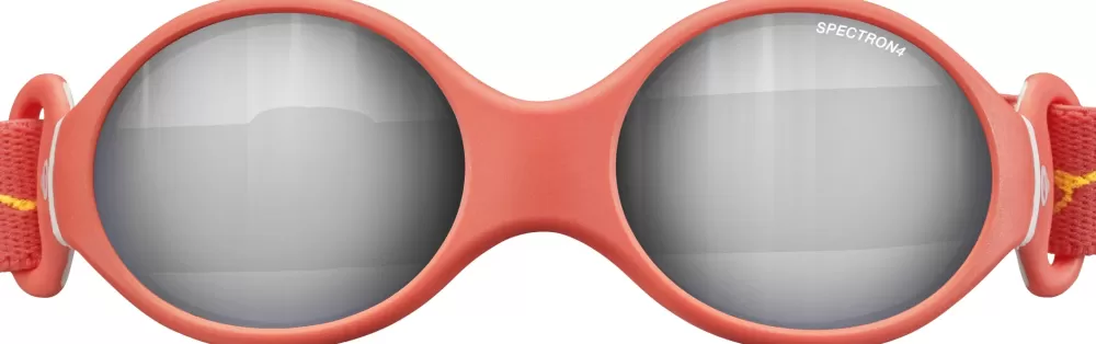 Aurinkolasit | Julbo Loop S Matt Orange / Light Gray Spectron 4
