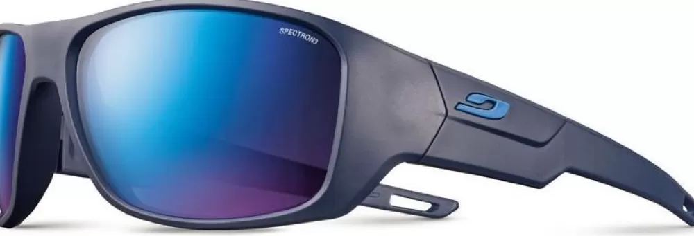 Lasten Retkeilyvarusteet | Julbo Rookie 2 Spectron 3 Cf Lasten Aurinkolasit, Sininen