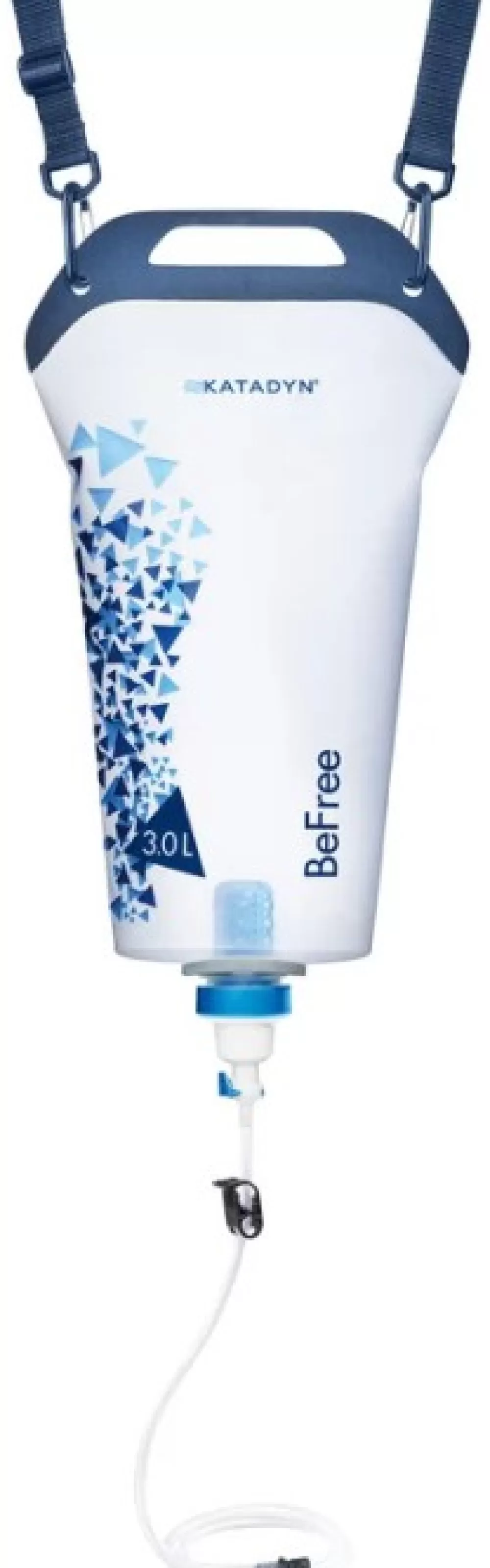 Vedenpuhdistus | Katadyn Befree Gravity Filter Vedenpuhdistin, 3 L