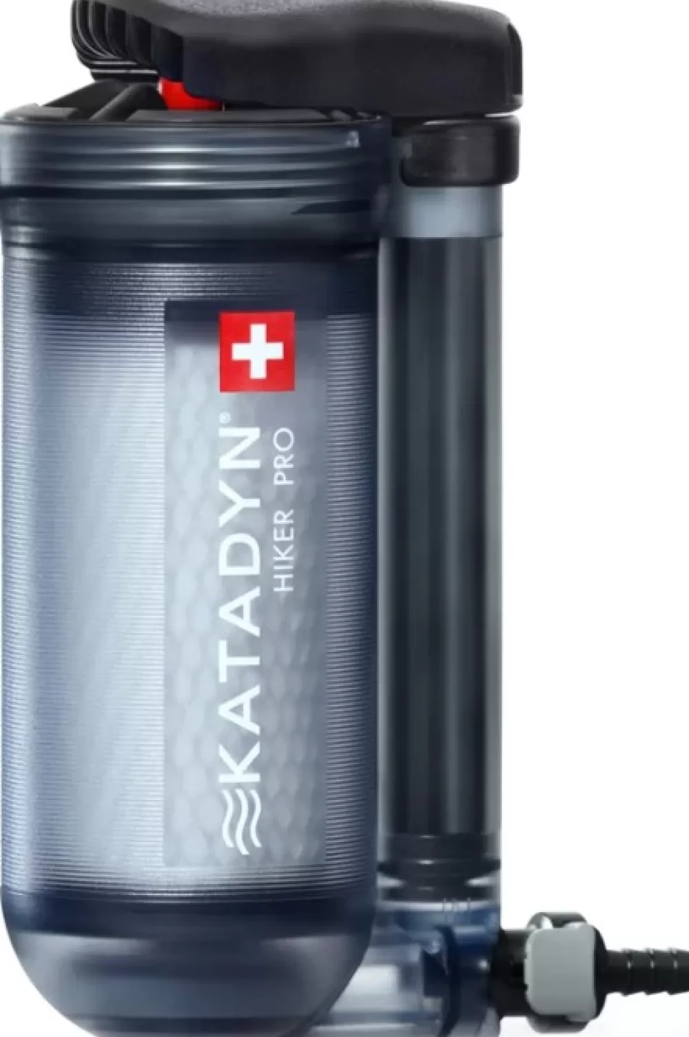 Vedenpuhdistus | Katadyn Hiker Pro Filter Transparent Vedensuodatin Pumpulla