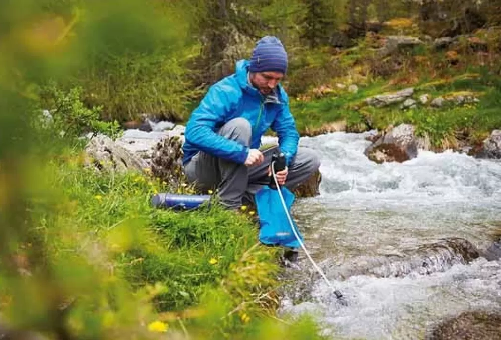 Preppaus Ja Varustautuminen | Katadyn Vario Vedenpuhdistin