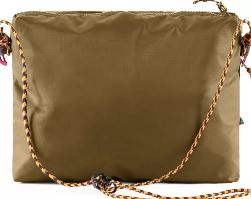 Klättermusen Suojapussit Ja Kotelot>Klattermusen Algir Accessory Bag Tarvikelaukku, Large, Olive