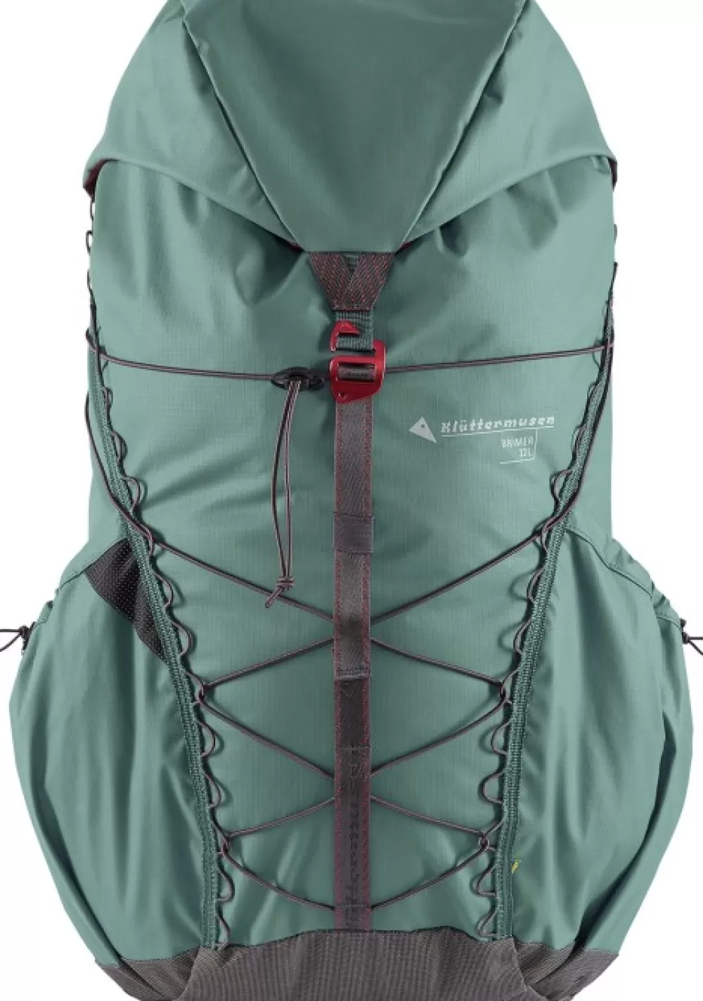 Klättermusen 25 - 50 Litraa>Klattermusen Brimer Backpack Paivareppu, 32L, Harmaavihrea