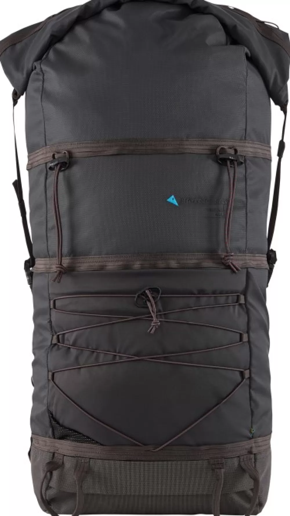 Klättermusen 25 - 50 Litraa>Klattermusen Grip 3.0 Backpack 40L Raven