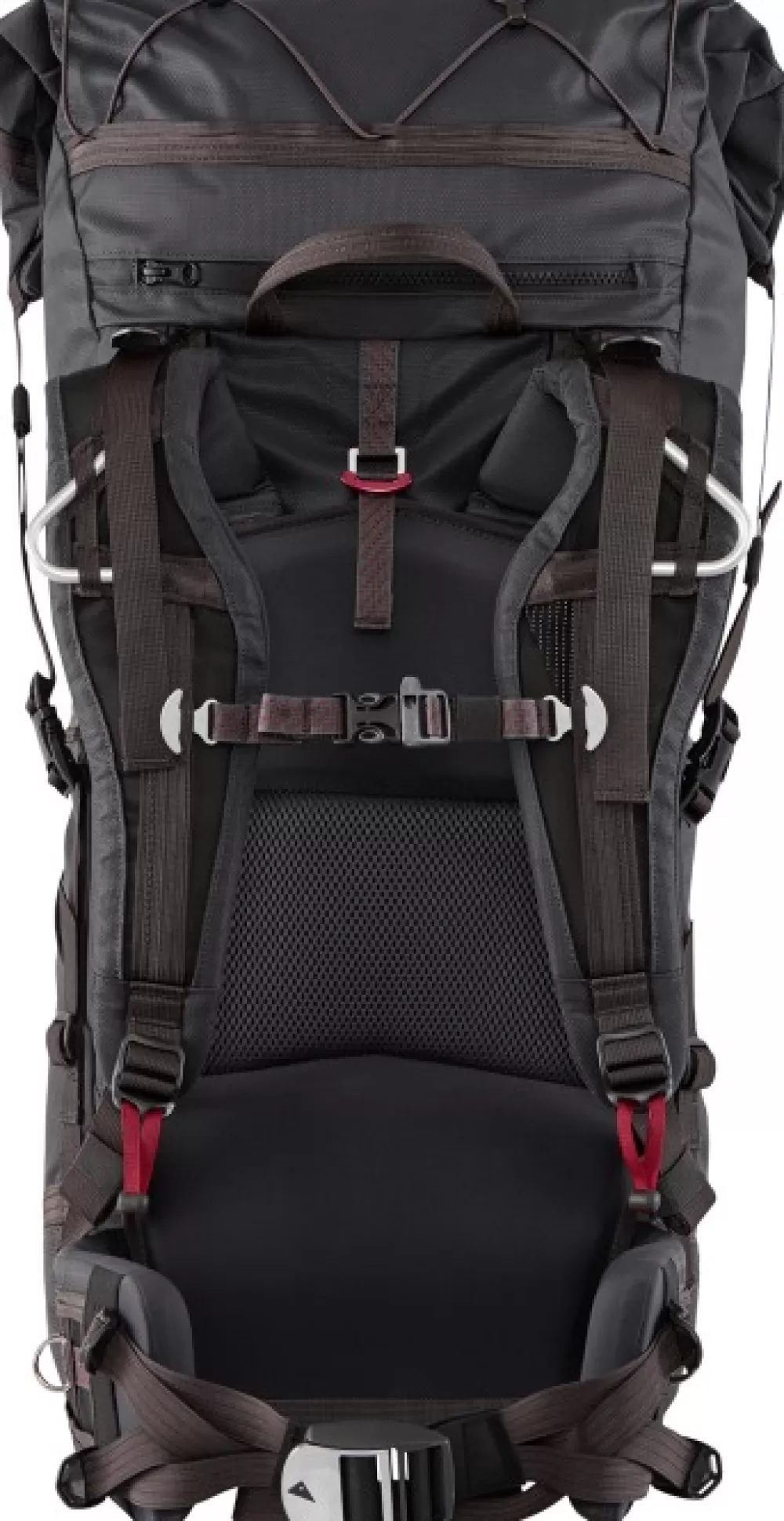 Klättermusen 25 - 50 Litraa>Klattermusen Grip 3.0 Backpack 40L Raven