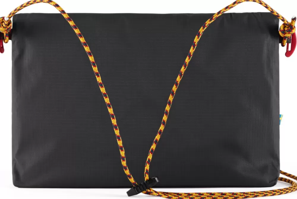 Klättermusen Suojapussit Ja Kotelot>Klattermusen Hrid Wp Accessory Bag Pakkauspussi, 1.5 L, Musta