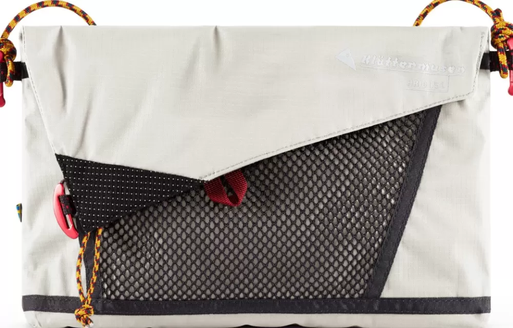 Klättermusen Suojapussit Ja Kotelot>Klattermusen Hrid Wp Accessory Bag Pakkauspussi, 3 L, Snow
