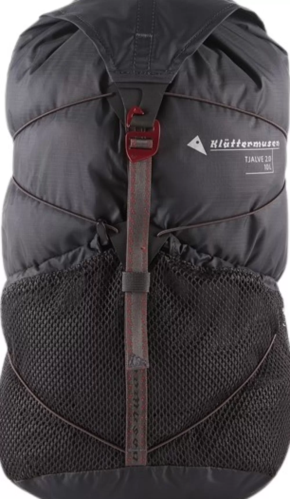 Klättermusen Alle 25 Litraa>Klattermusen Tjalve 2.0 Backpack Reppu, 10L, Musta