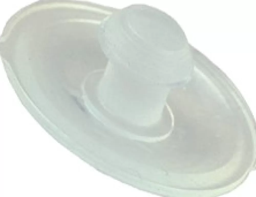 Juomapullojen Tarvikkeet | Klean Kanteen Air Vent For Sports Cap 3.0 Clear
