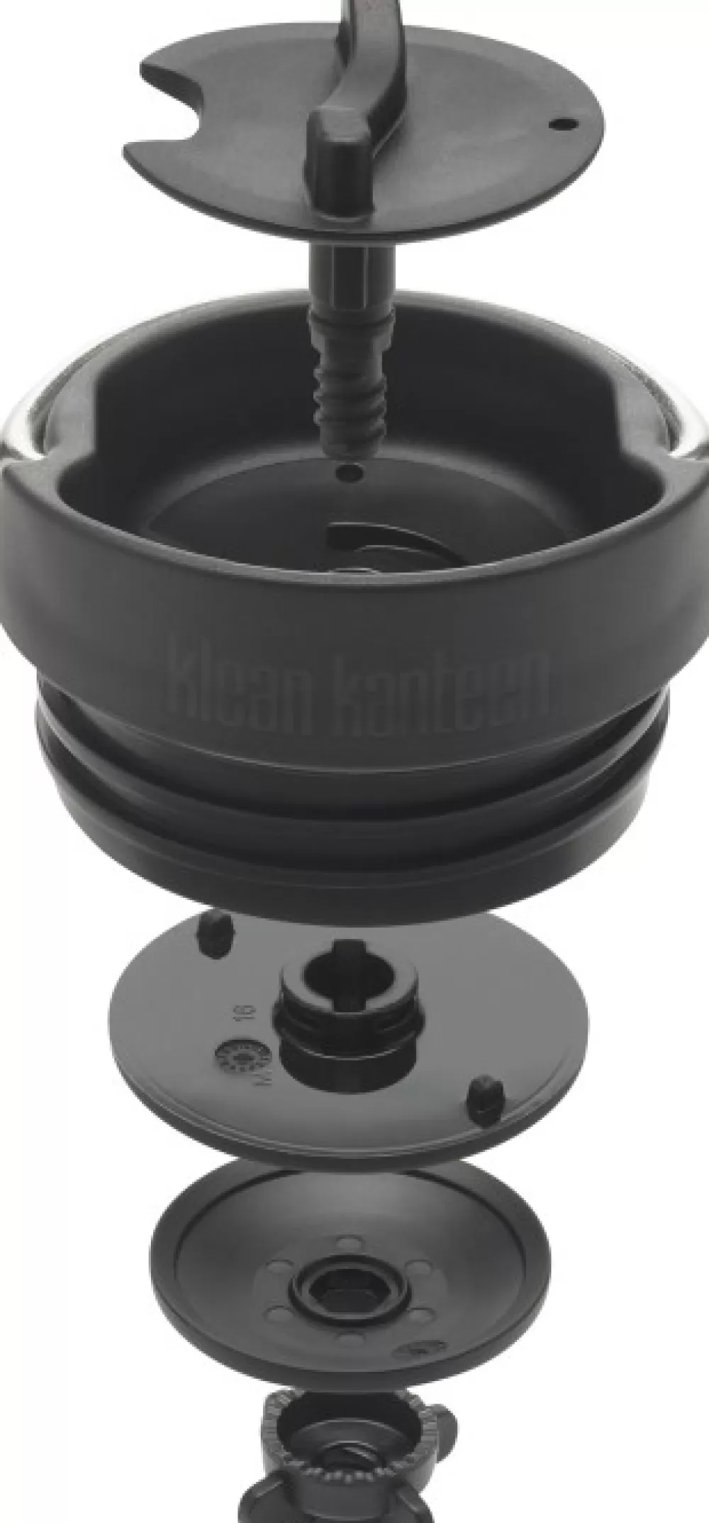 Termosmukit | Klean Kanteen Cafe Cap (For Tkwide Bottles)