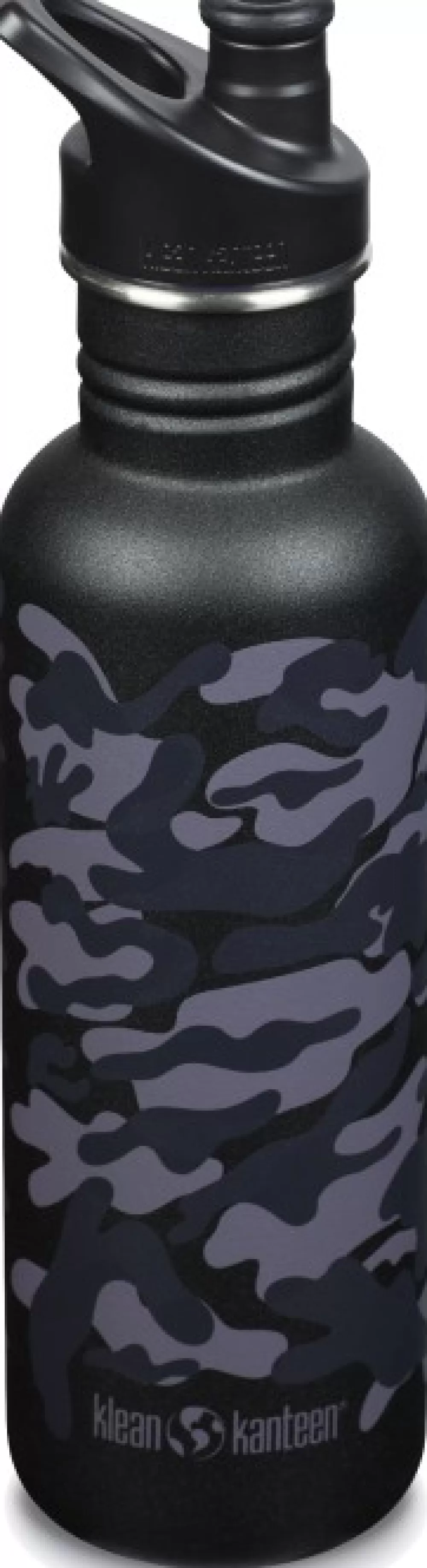 Juomapullot | Klean Kanteen Classic Juomapullo, 800 Ml, Black Camo