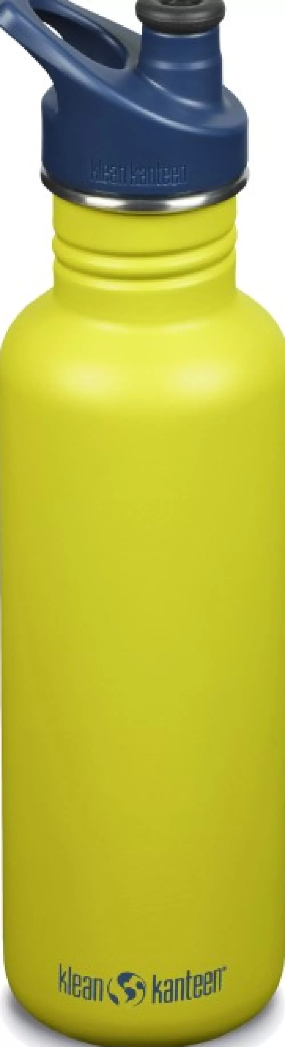 Juomapullot | Klean Kanteen Classic Juomapullo, 800 Ml, Keltainen