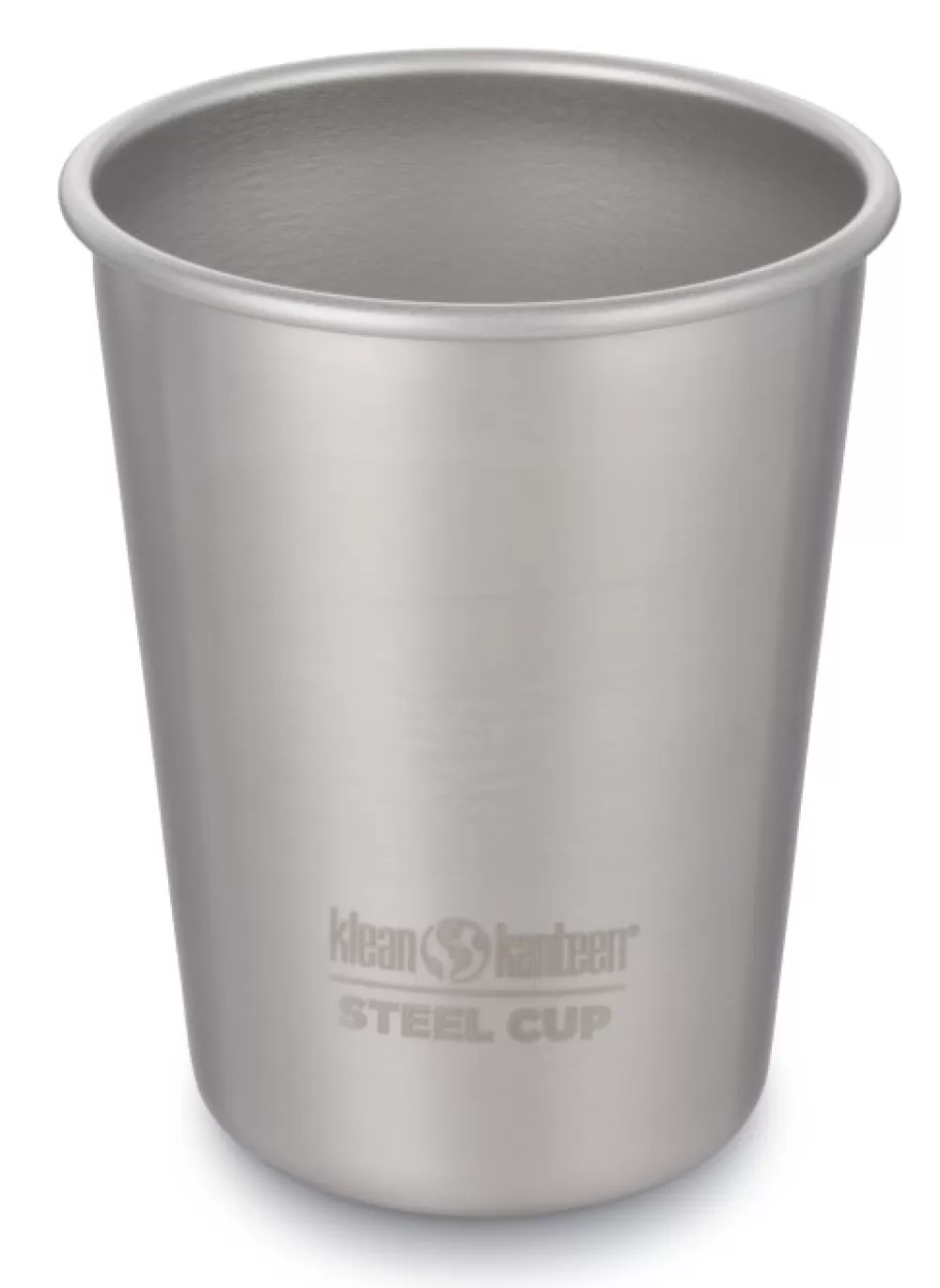 Astiat Ja Ruokailuvälineet | Klean Kanteen Steel Cup 296 Ml Brushed Stainless