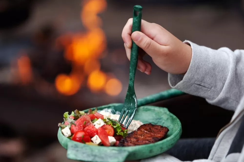 Astiat Ja Ruokailuvälineet | Kupilka Aterimet, Vihrea