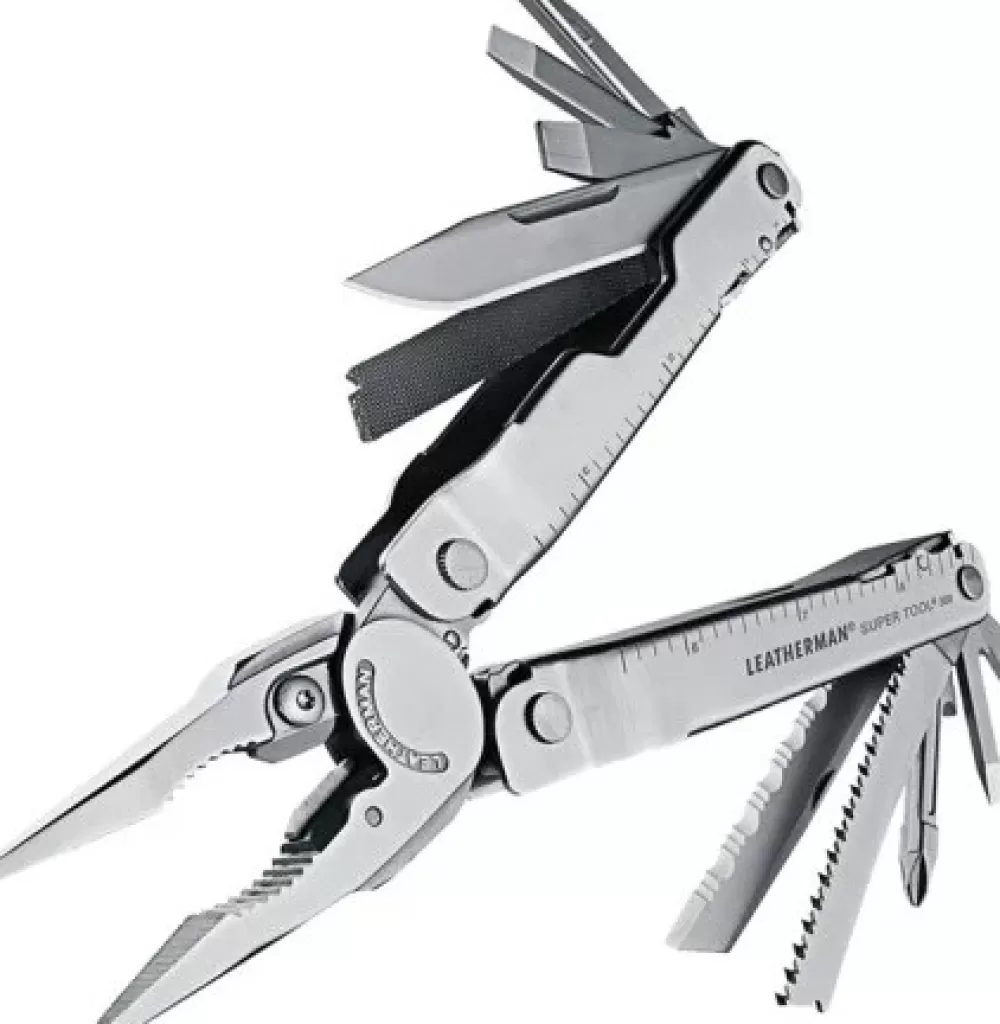 Preppaus Ja Varustautuminen | Leatherman Super Tool 300, Nylon