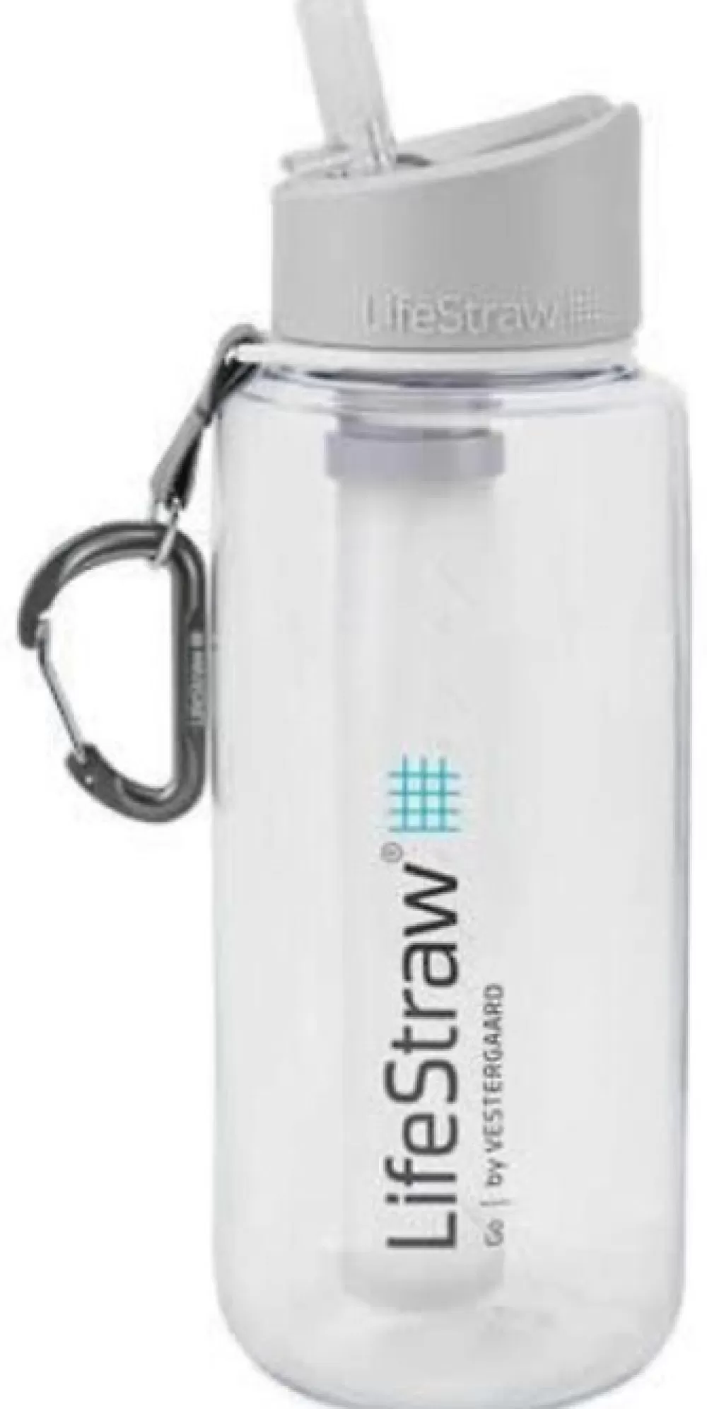 Preppaus Ja Varustautuminen | Lifestraw Go Bottle 1000 Ml Juomapullo, Kirkas