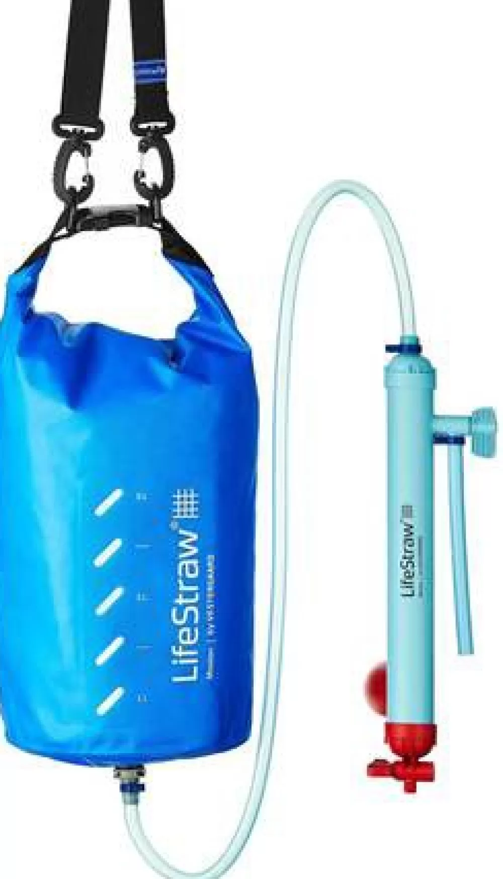 Preppaus Ja Varustautuminen | Lifestraw Mission High Volume Vedenpuhdistusjarjestelma - 5L