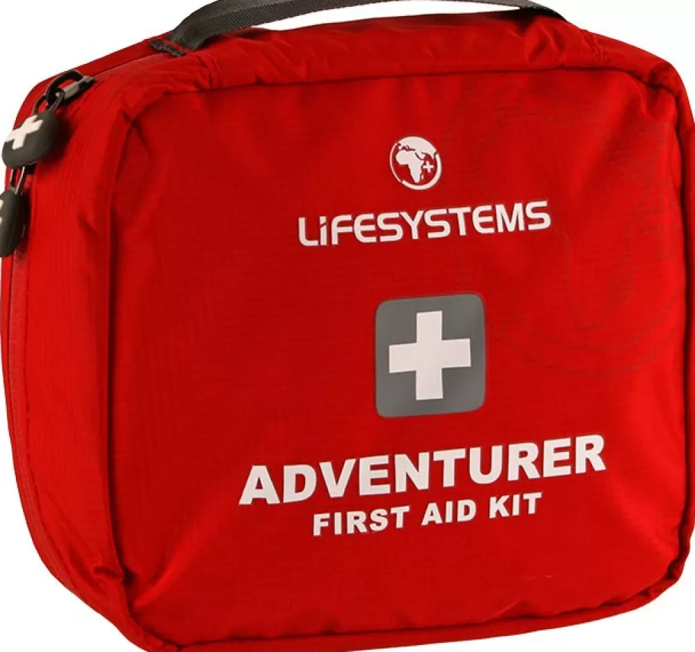 Preppaus Ja Varustautuminen | Lifesystems Adventurer First Aid Kit