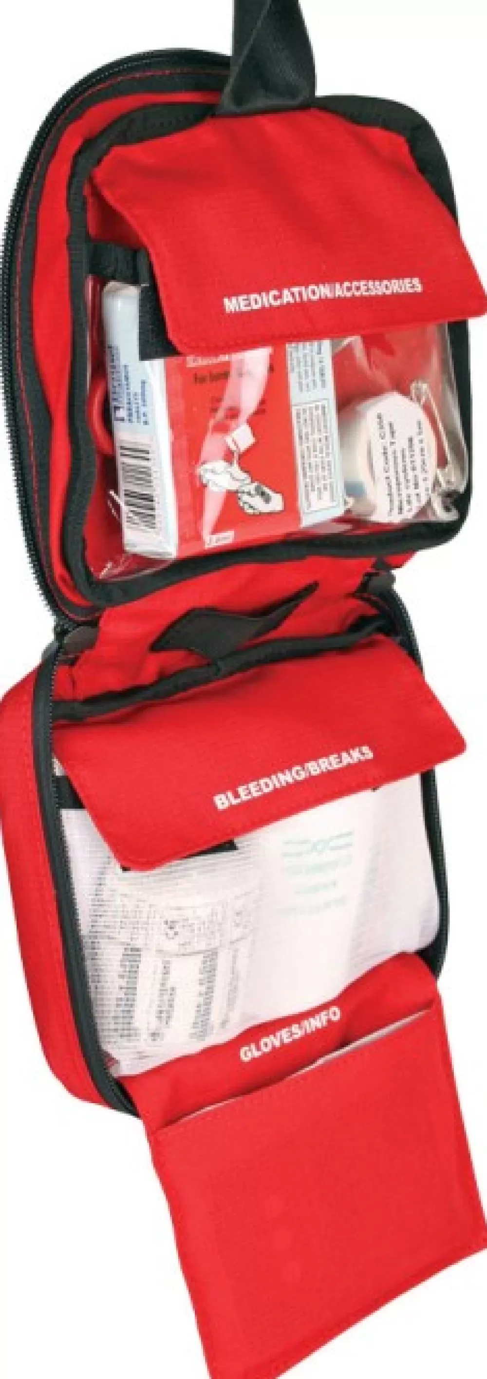 Preppaus Ja Varustautuminen | Lifesystems Adventurer First Aid Kit