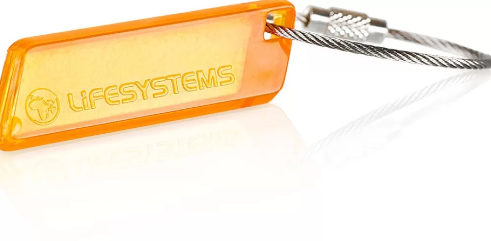 Ensiapu Ja Turvallisuus | Lifesystems Intensity Glow Marker Yellow