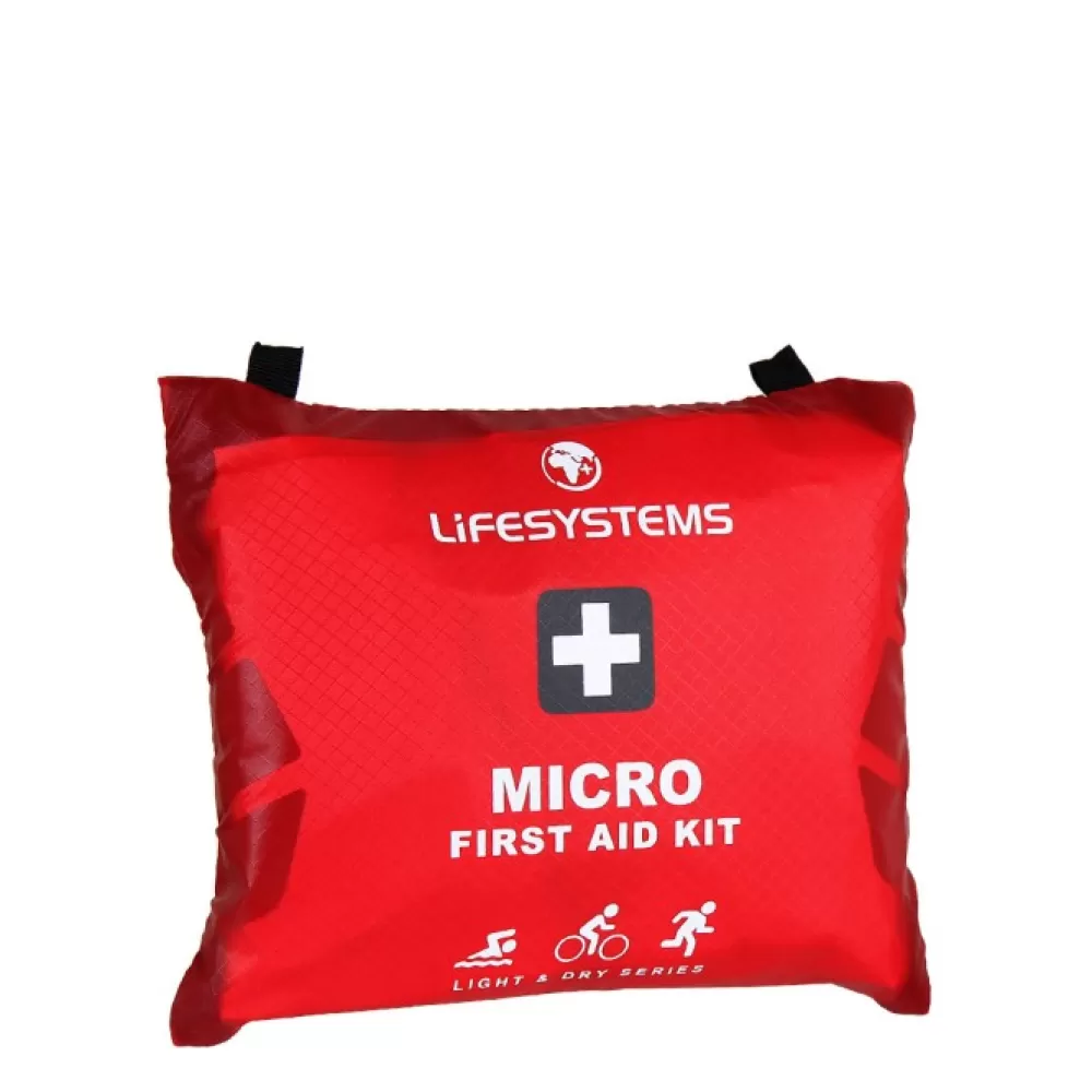 Matkatarvikkeet | Lifesystems Light & Dry Micro First Aid Kit