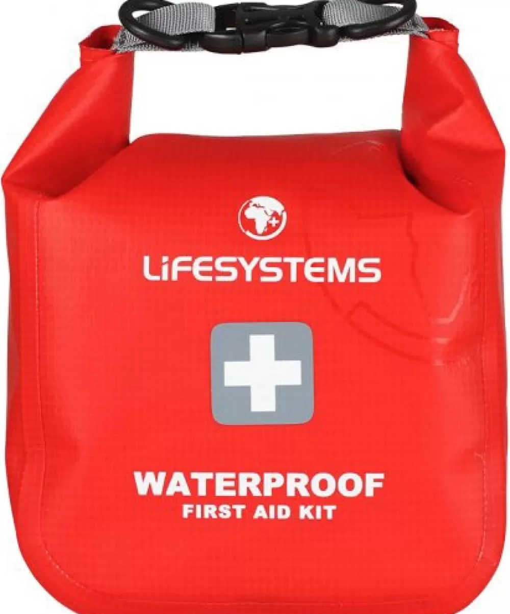 Ensiapu Ja Turvallisuus | Lifesystems Waterproof First Aid Kit