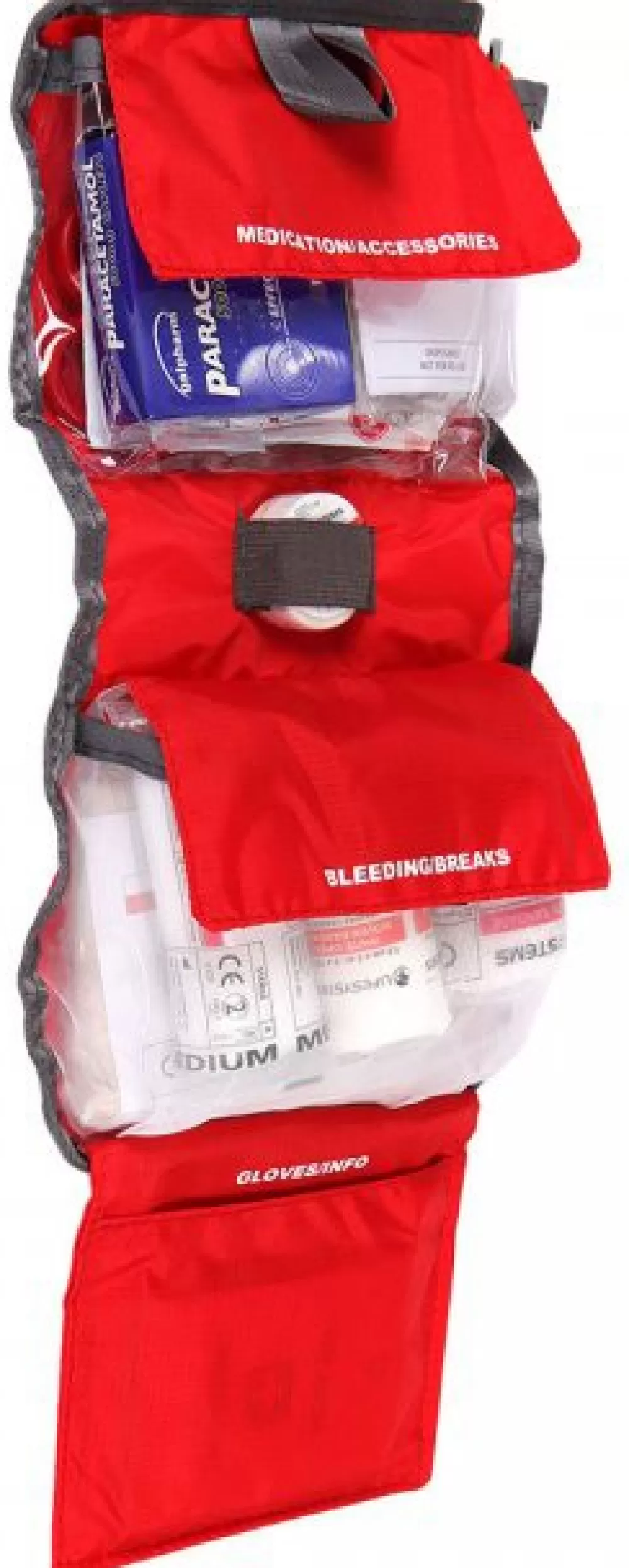 Ensiapu Ja Turvallisuus | Lifesystems Waterproof First Aid Kit