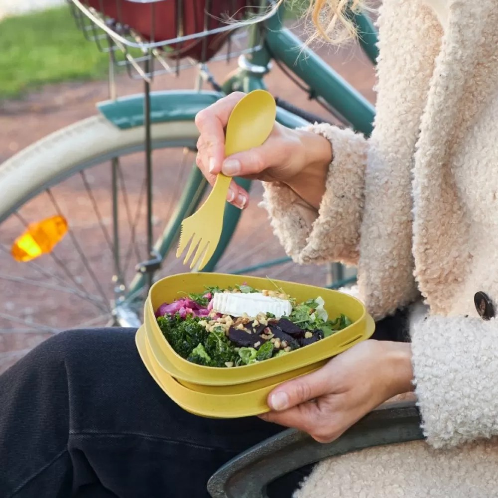 Astiat Ja Ruokailuvälineet | Light My Fire Spork Original Bio 4-Pack Nature