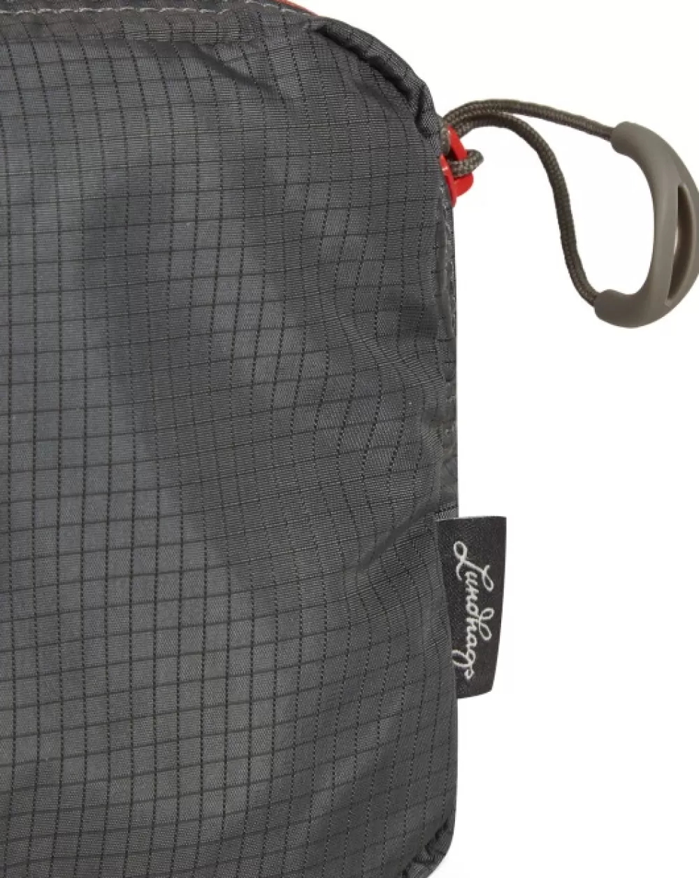 Lundhags Reppujen Ja Laukkujen Tarvikkeet> Core Padje Light Multi Pockets Tarviketasku, 1+1 L, Harmaa