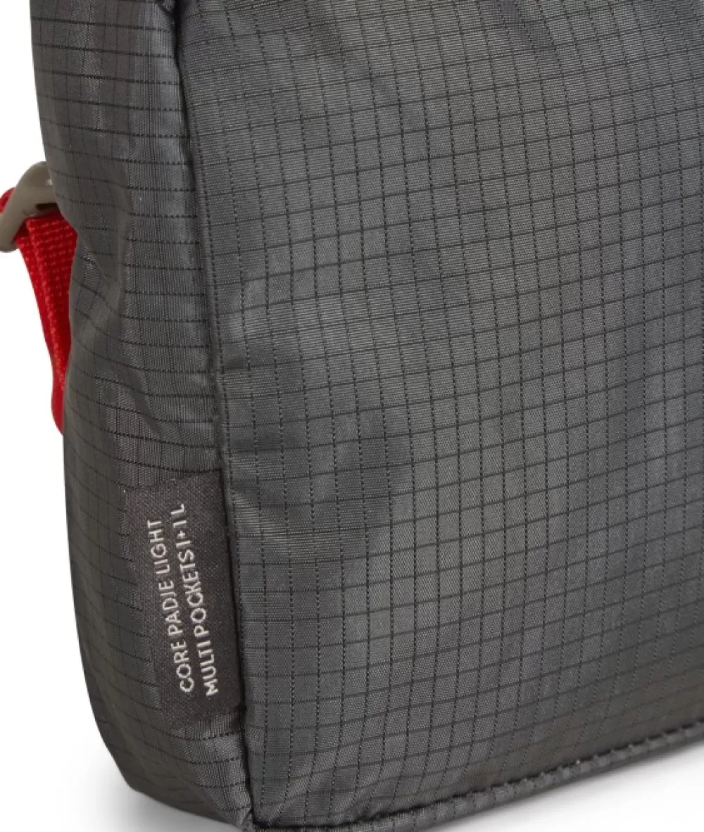 Lundhags Reppujen Ja Laukkujen Tarvikkeet> Core Padje Light Multi Pockets Tarviketasku, 1+1 L, Harmaa