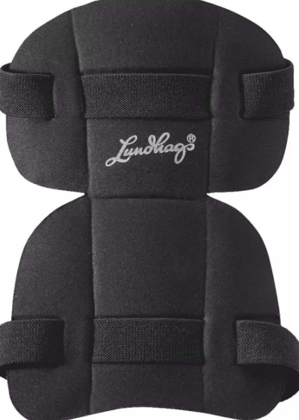 Ensiapu Ja Turvallisuus | Lundhags Knee Pads Black Unisex Polvisuojat, Musta