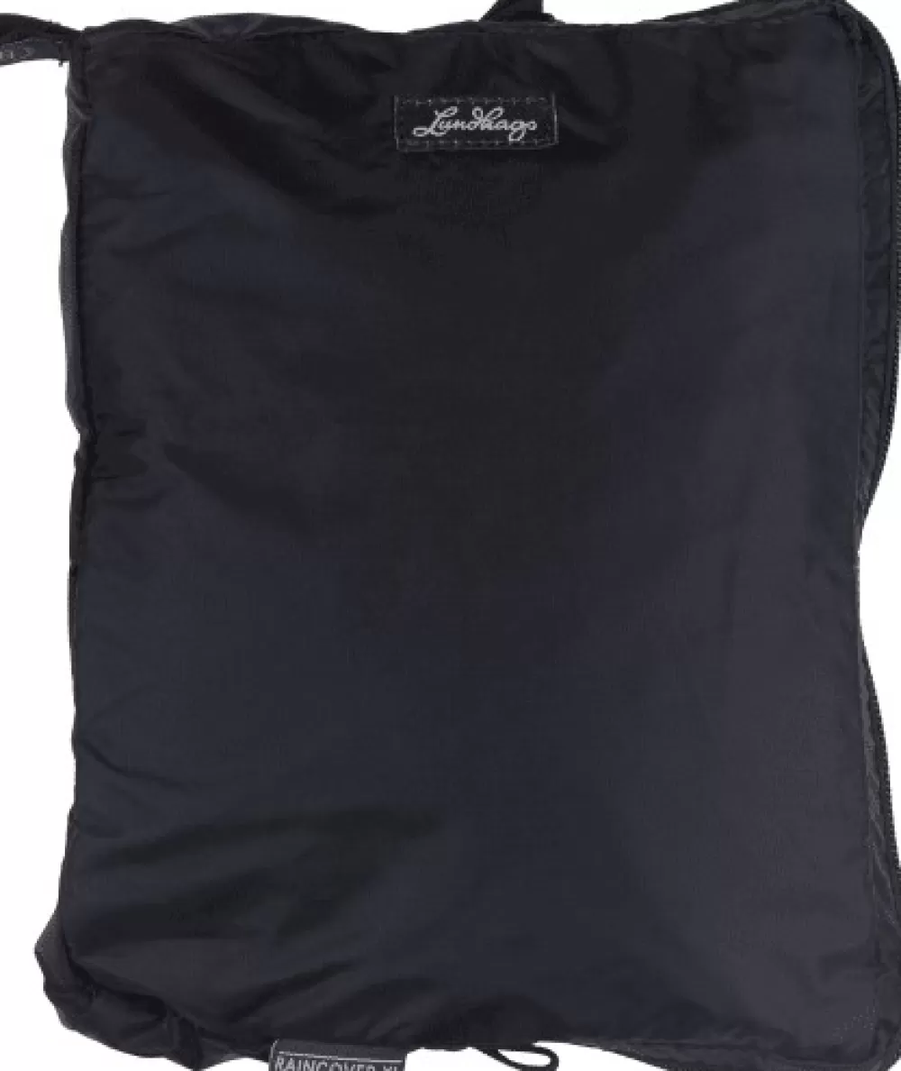 Lundhags Reppujen Ja Laukkujen Tarvikkeet> Raincover Xl (80-90 L) Black