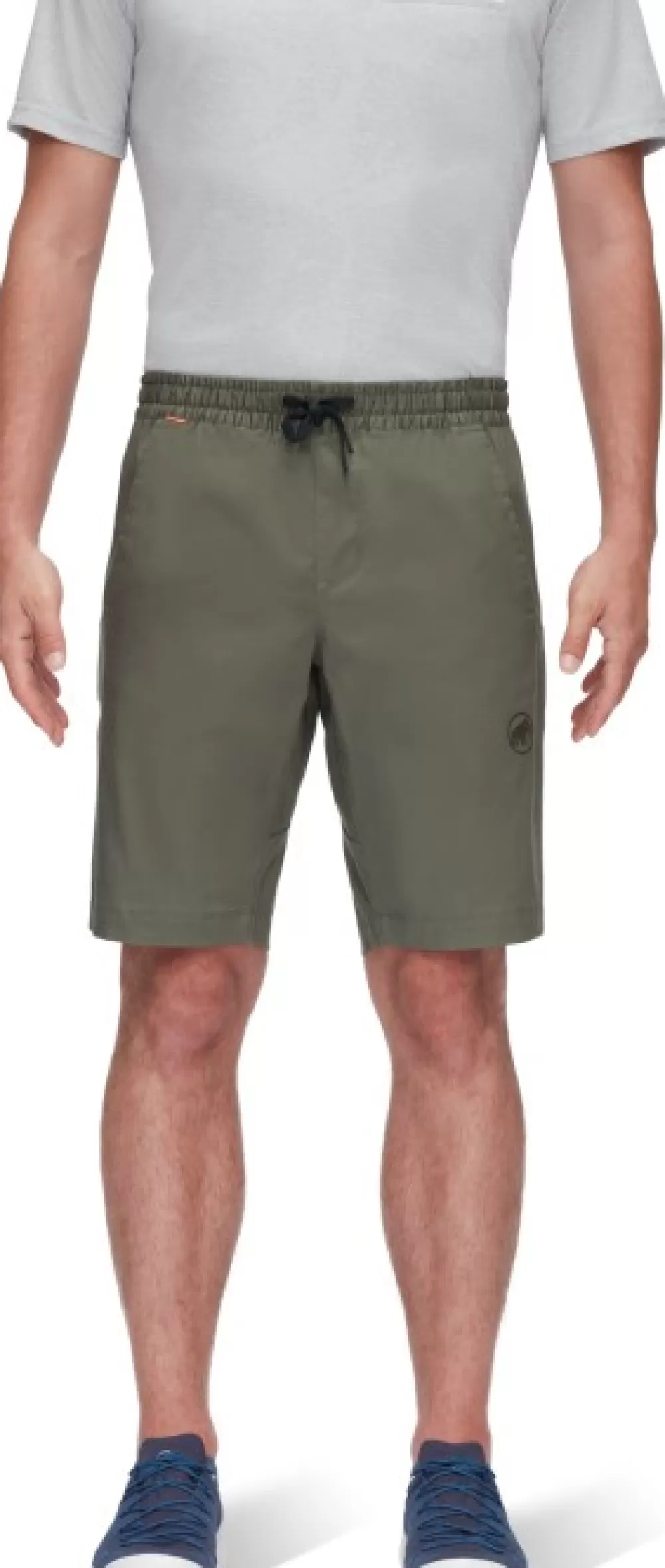 Kiipeilyvarusteet | Mammut Camie Shorts Men Kiipeilyshortsit, Maastonvihrea