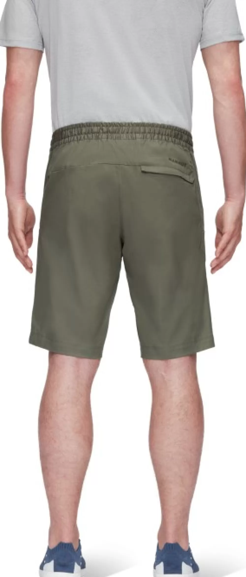 Kiipeilyvarusteet | Mammut Camie Shorts Men Kiipeilyshortsit, Maastonvihrea