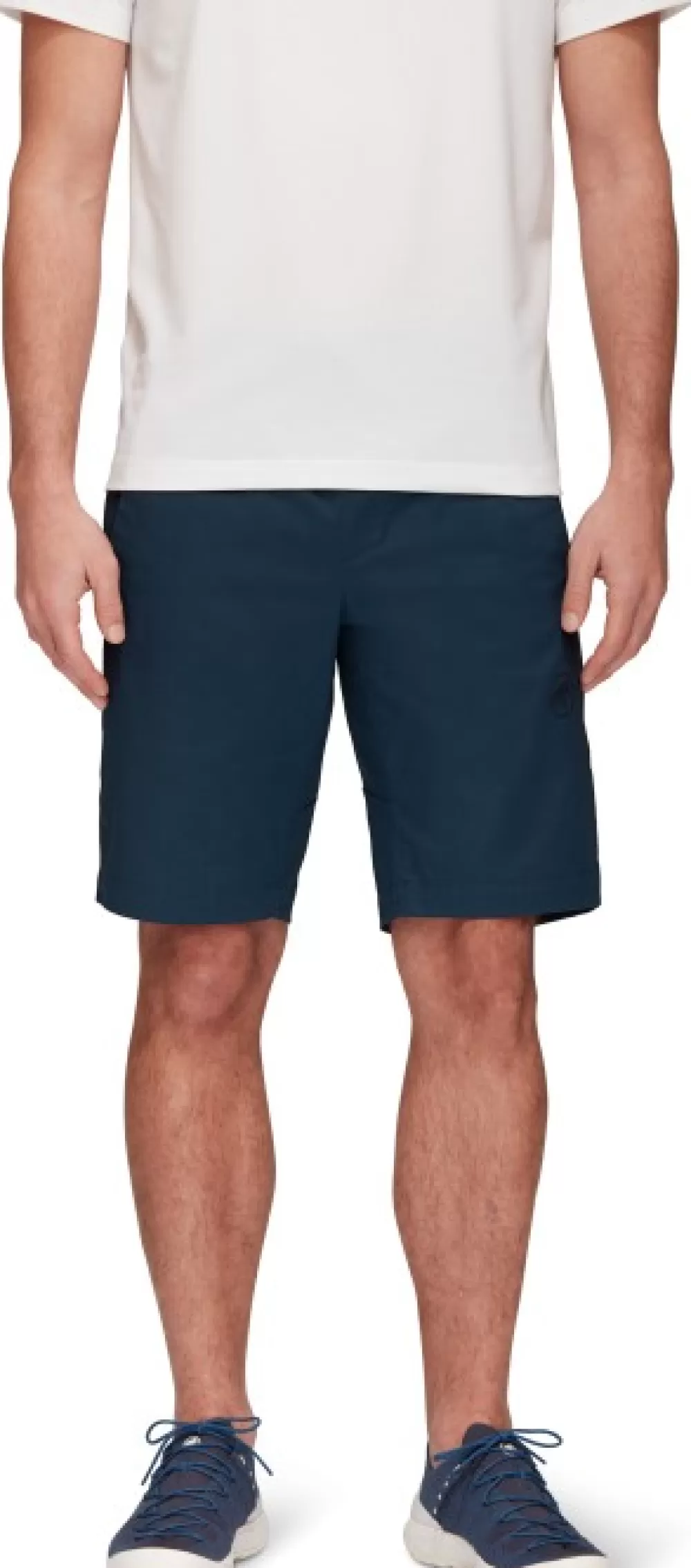 Kiipeilyvarusteet | Mammut Camie Shorts Men Kiipeilyshortsit, Tummansininen