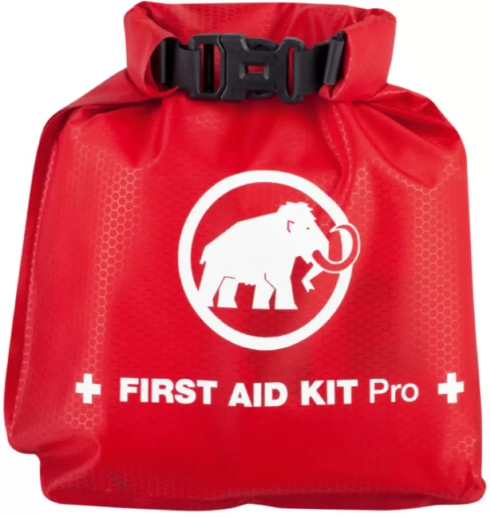 Ensiapu Ja Turvallisuus | Mammut First Aid Kit Pro Poppy