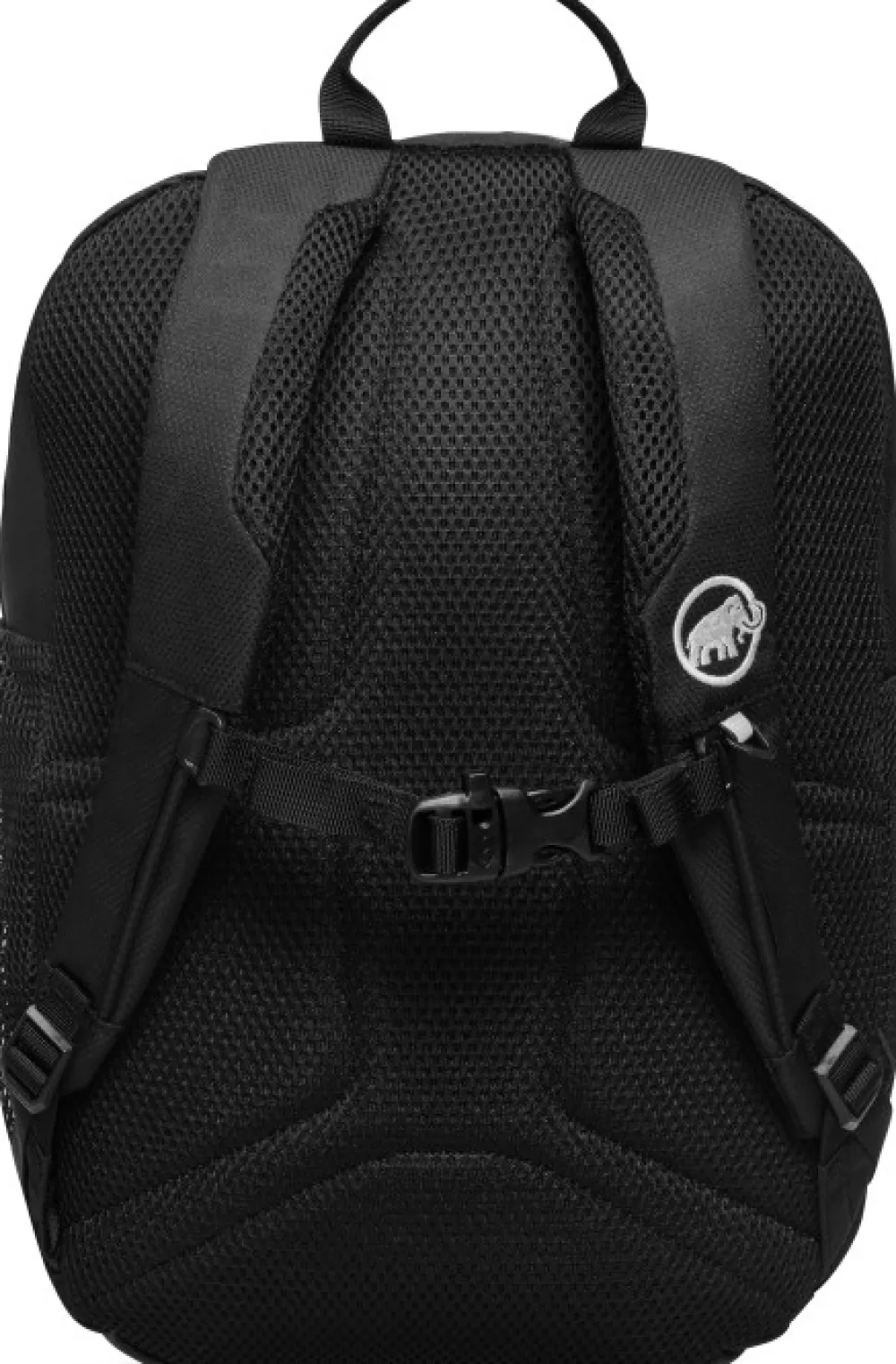 Mammut Lasten Reput> First Zip Reppu, 16L, Musta