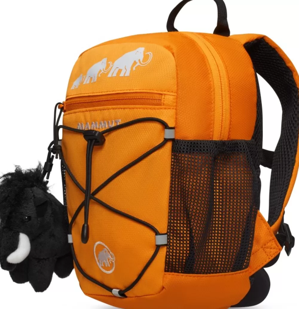 Mammut Lasten Reput> First Zip Reppu, 16L, Oranssi