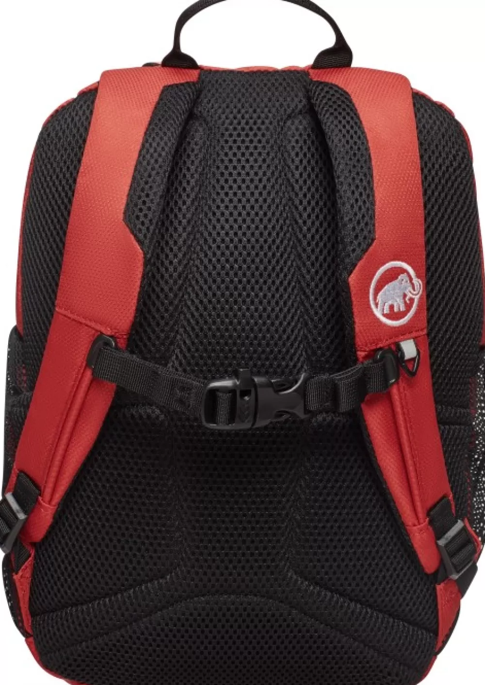 Mammut Lasten Reput> First Zip Reppu, 16L, Punaoranssi