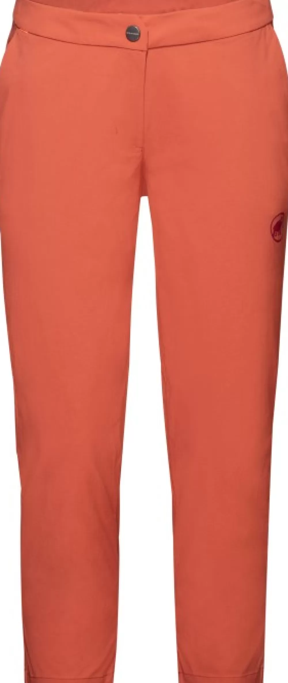 Kiipeilyvarusteet | Mammut Hueco Pants Women Naisten Kiipeilyhousut, Oranssi