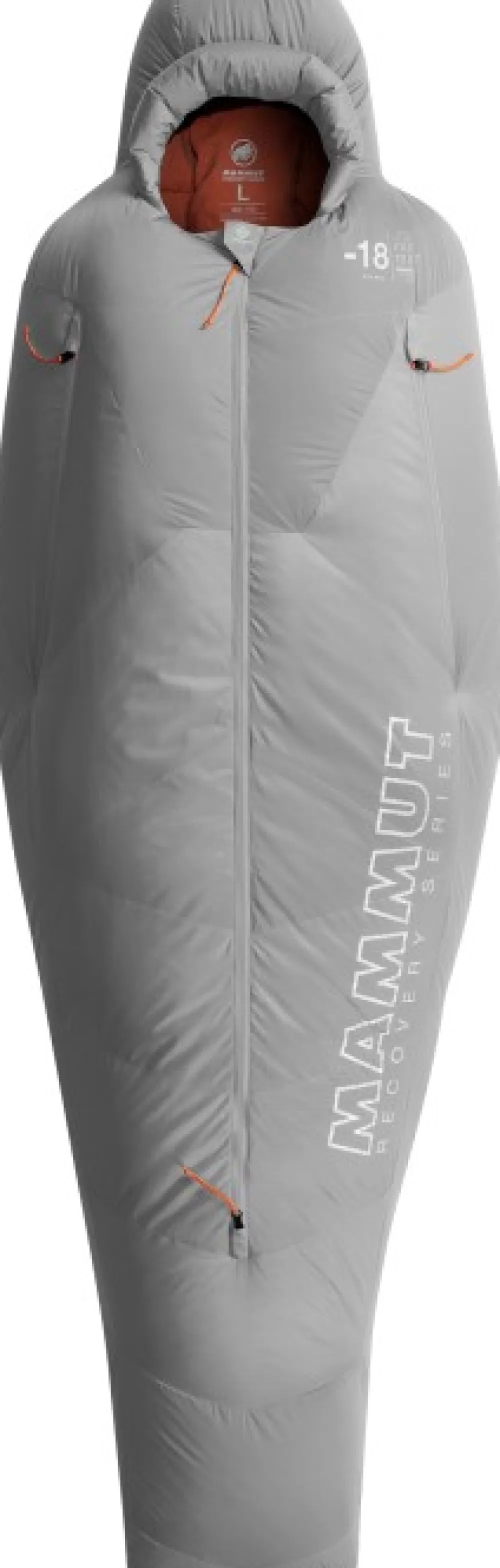 Syys- Ja Talvimakuupussit | Mammut Protect Down -Untuvamakuupussi -18°C