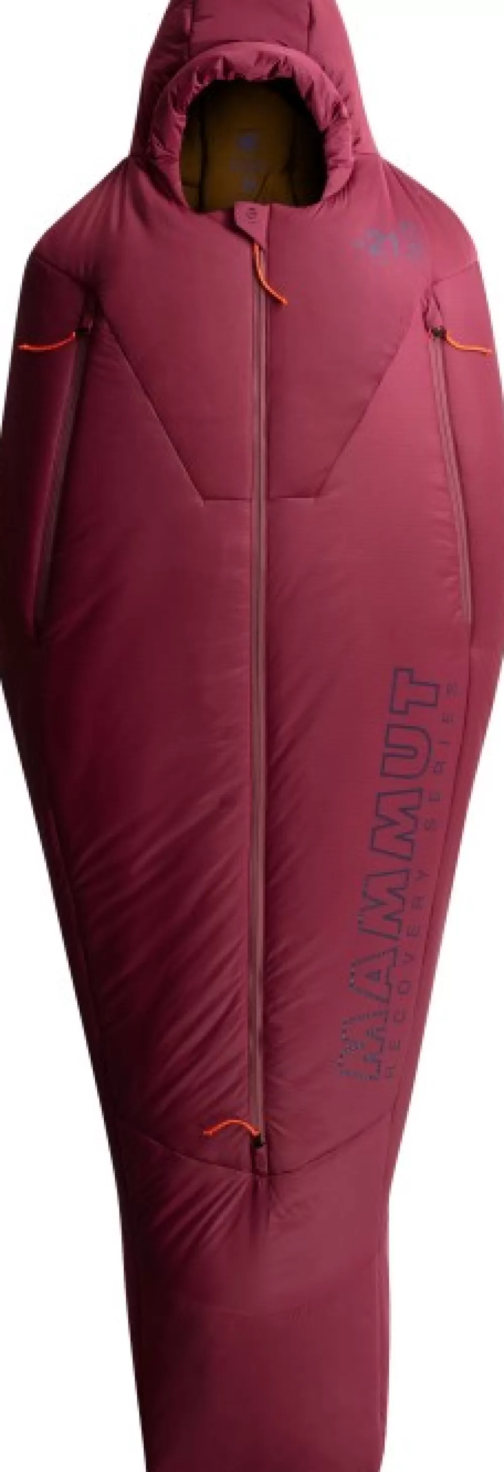 Syys- Ja Talvimakuupussit | Mammut Protect -Naisten Makuupussi Max. 180Cm, -21°C (Renaissance)