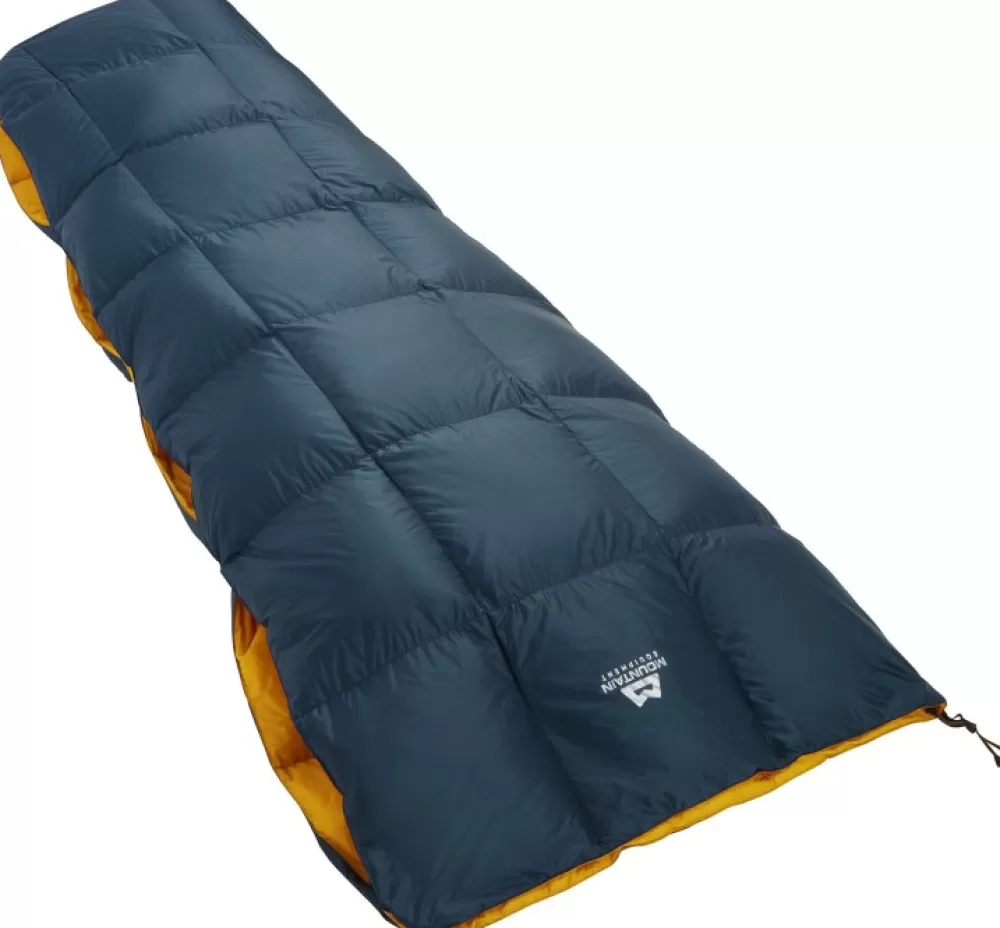 Makuupussilakanat, Peitot Ja Retkityynyt | Mountain Equipment Helium Quilt Untuvapeitto, Sininen