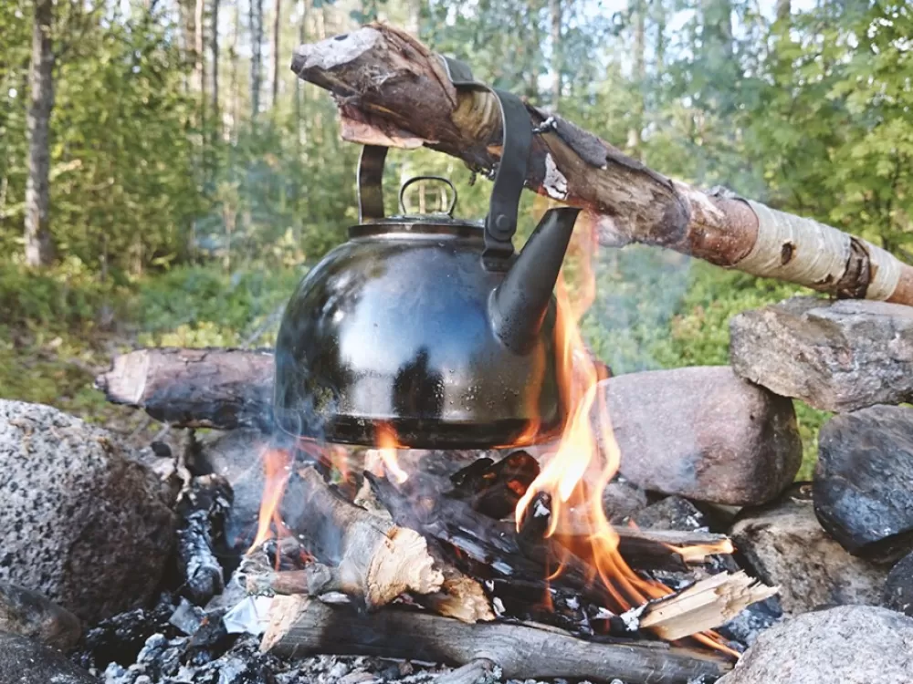 Keittoastiat Ja Kahvipannut | Muurikka Kahvipannu 3,0 L